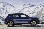 Volkswagen Tiguan R-Line 2016 года (WW)